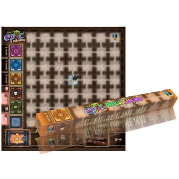 Tiny Epic Dungeons: Playmat