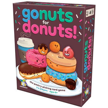 Go Nuts for Donuts!