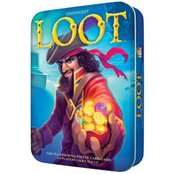 Loot (Deluxe Tin Edition)