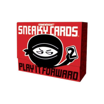 Sneaky Cards 2