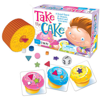 Take the Cake Game