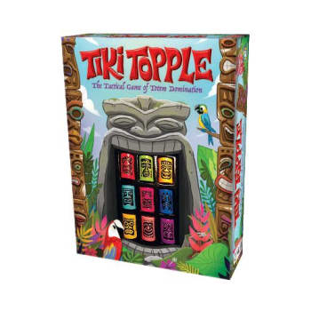 Tiki Topple