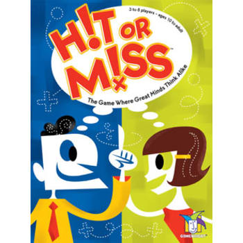 Hit or Miss Card Game