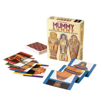 Mummy Rummy Card Game