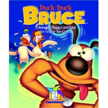 Duck Duck Bruce Card Game