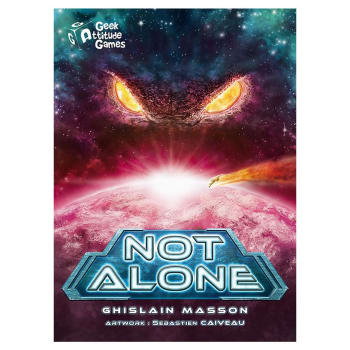 Not Alone (Europe Edition)