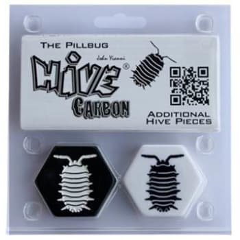 Hive Carbon: The Pillbug Expansion