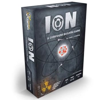 Ion: A Compound Building Game