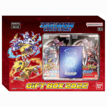 Digimon TCG - Gift Box 2022