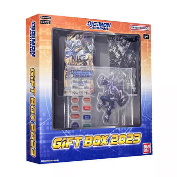 Digimon TCG - Gift Box 2023