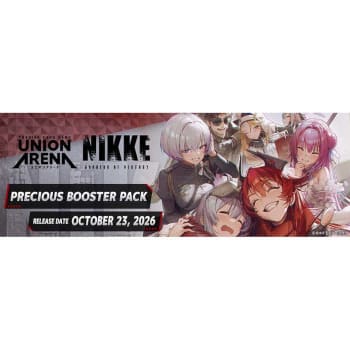 Union Arena - Goddess of Victory: NIKKE - Precious Booster Box