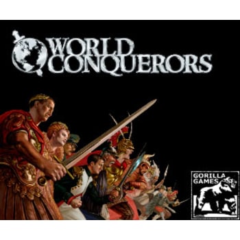 World Conquerors Board Game