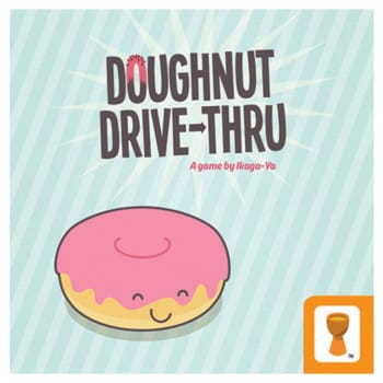 Doughnut Drive-Thru