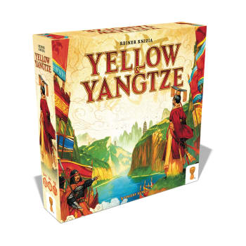 Yellow & Yangtze