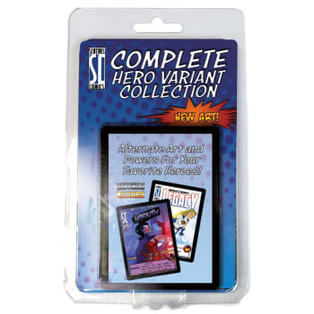 Sentinels of the Multiverse: Complete Hero Variant Collection