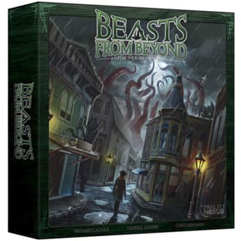 Fate of the Elder Gods: Beasts from Beyond Expansion
