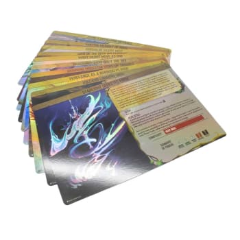 Spirit Island: Jagged Earth Foil Panels