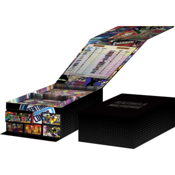 Sentinels of the Multiverse: Ultimate Collector's Case