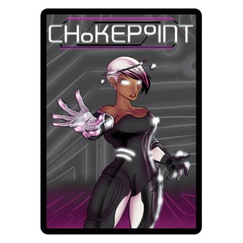 Sentinels of the Multiverse: Chokepoint Villain Mini Expansion
