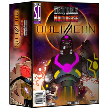 Sentinels of the Multiverse: OblivAeon Expansion