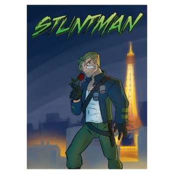 Sentinels of the Multiverse: Stuntman Mini Expansion