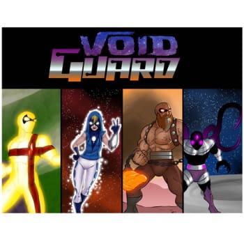 Sentinels of the Multiverse: Void Guard