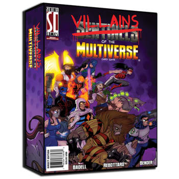 Sentinels of the Multiverse: Villains of the Multiverse Expansion