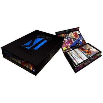 Sentinels of the Multiverse: 5th Anniversary Foil Villain Collection