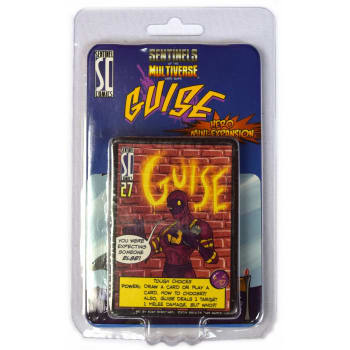 Sentinels of the Multiverse: Guise Hero Mini Expansion