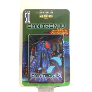 Sentinels of the Multiverse: Omnitron-IV Enviroment Mini Expansion