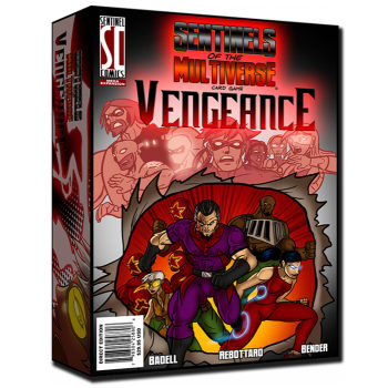 Sentinels of the Multiverse: Vengeance Expansion