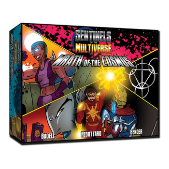 Sentinels of the Multiverse: Wrath of the Cosmos Expansion