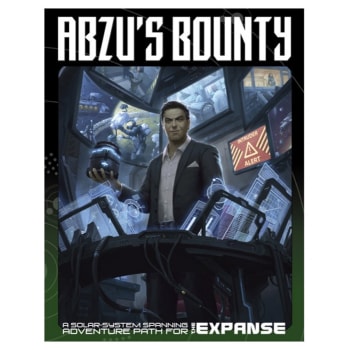 The Expanse: Roleplaying Game - Abzu's Bounty