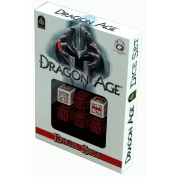 Dragon Age Dice Set (6)