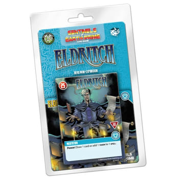 Sentinels of Earth-Prime: Eldritch, Hero