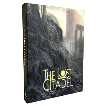 The Lost Citadel: Roleplaying Game for 5E