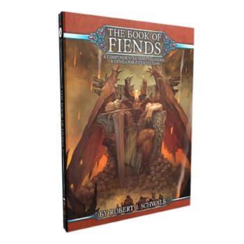 The Book of Fiends (Fifth Edition)