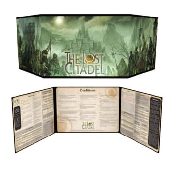 The Lost Citadel 5E: Gamemaster Kit