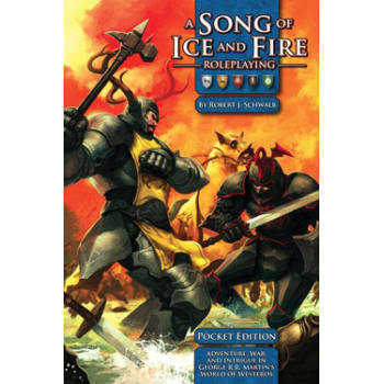 A Song of Ice and Fire RPG - Core Rulebook 