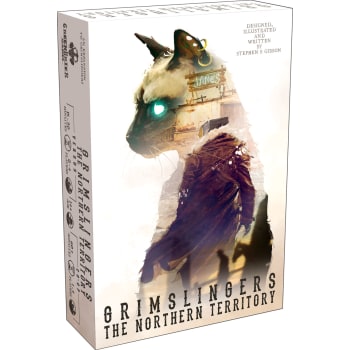 Grimslingers 3rd Edition: Northern Territory Expansion