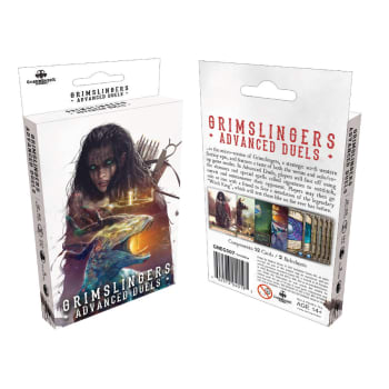 Grimslingers 3rd Edition: Advanced Duels