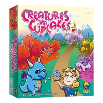Creatures and Cupcakes