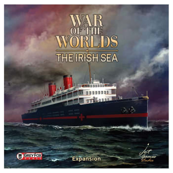 War of the Worlds: The New Wave - The Irish Sea Expansion