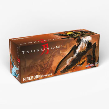 Tsukuyumi: Fireborn Expansion