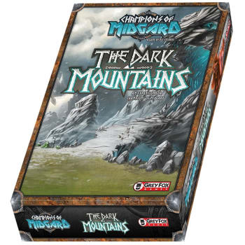 Champions of Midgard: Dark Mountains Expansion