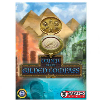 Order of the Gilded Compass (Ding & Dent)