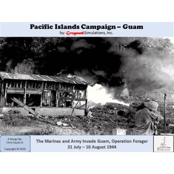 Pacific Islands Campaign: Guam