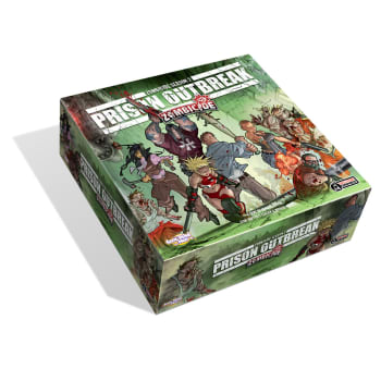 Zombicide: Prison Outbreak