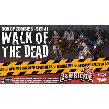 Zombicide: Walk of the Dead 2