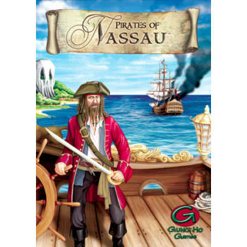 Pirates of Nassau